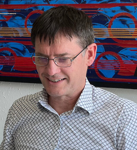 Ivan Hodgetts.