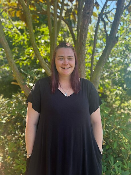 Hannah Dunlop - Whānau Ora Navigator