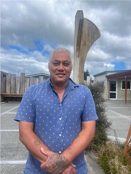 Winston Turipa - Whānau Ora Navigator