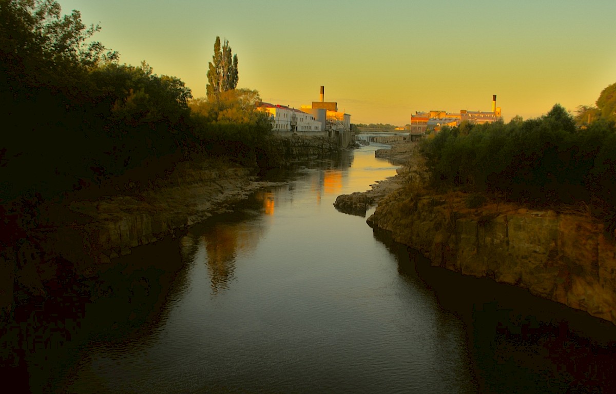 Mataura River.