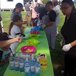 Children’s Day, Gore 2018