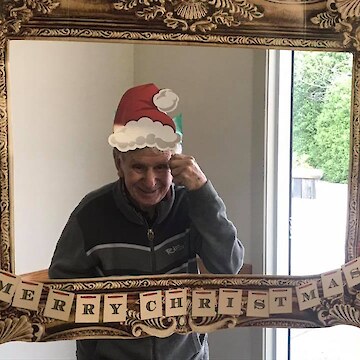 Ernie Hanke, Christmas break-up, 2018