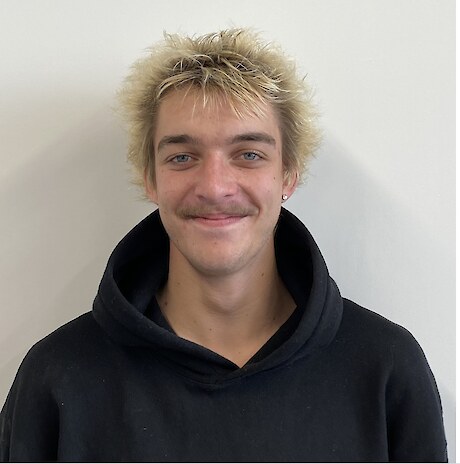 Ashton discovered bartending through the Kia Tū programme - and is now working at Waxy’s Irish Pub in Invercargill.