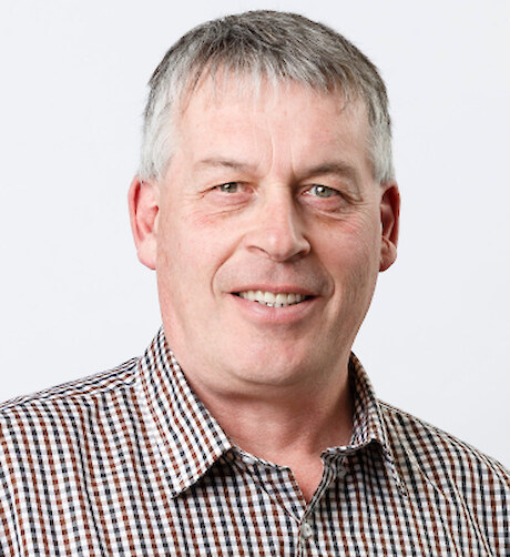 Terry Nicholas, Upoko Hokonui Rūnanga and Murihiku Regeneration Programme Director.